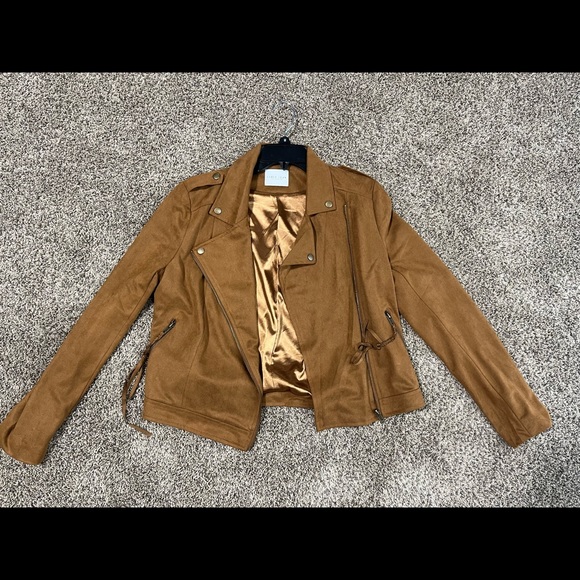 CJLA Brown Jacket - Picture 2 of 7